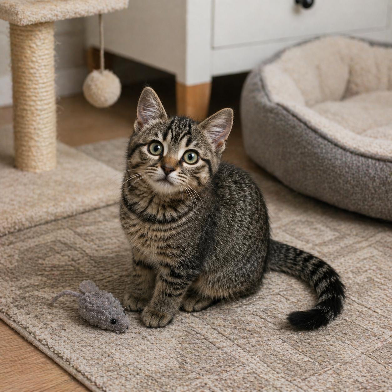 Enlarge Tayzee — Tiny Explorer with Eyes That Say It All, a Adoptable mixed breed in Hillsboro, TX image 2/6