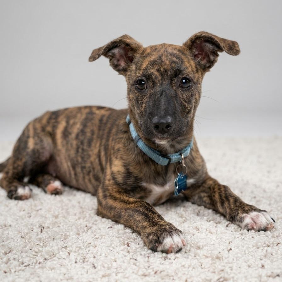 Enlarge Lucky, a Adoptable mixed breed in La Grange, KY image 4/6