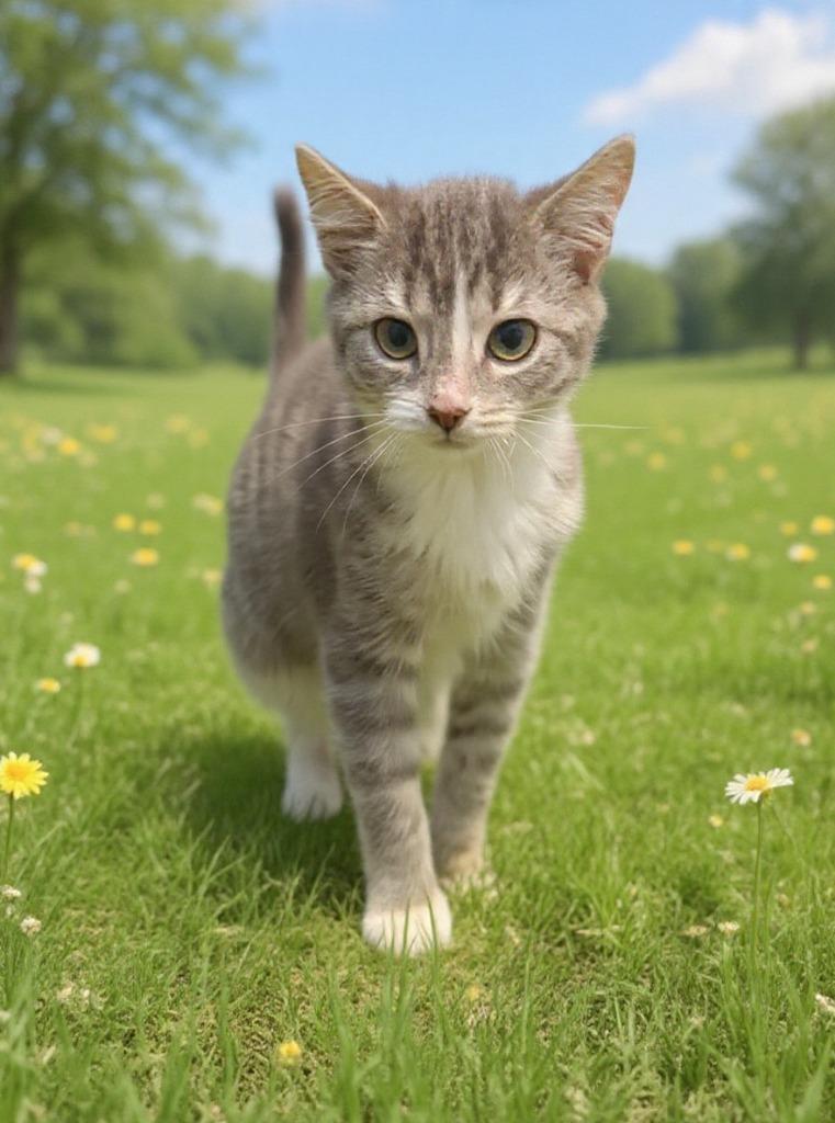 Enlarge Jinx, a Adoptable mixed breed in Johnson City, TN image 2/5