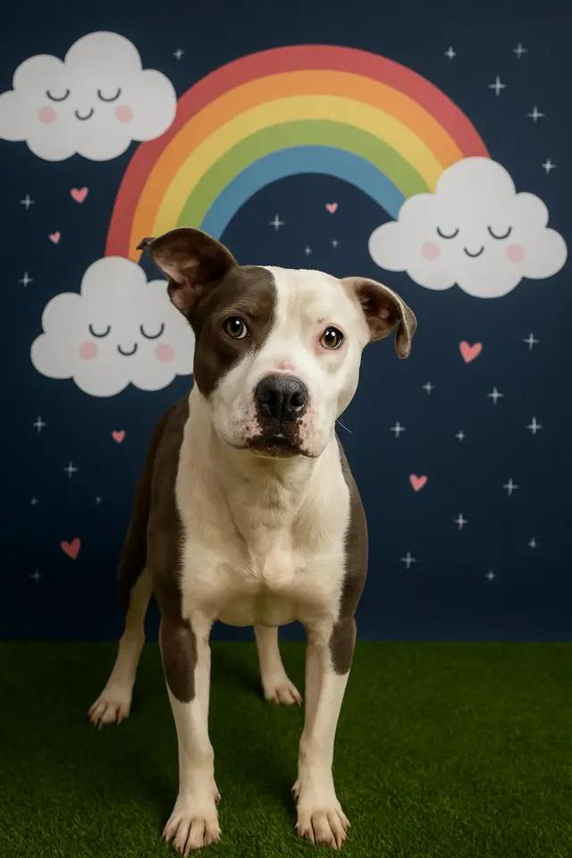 Allie, a Adoptable mixed breed in Commerce City, CO image 3/6