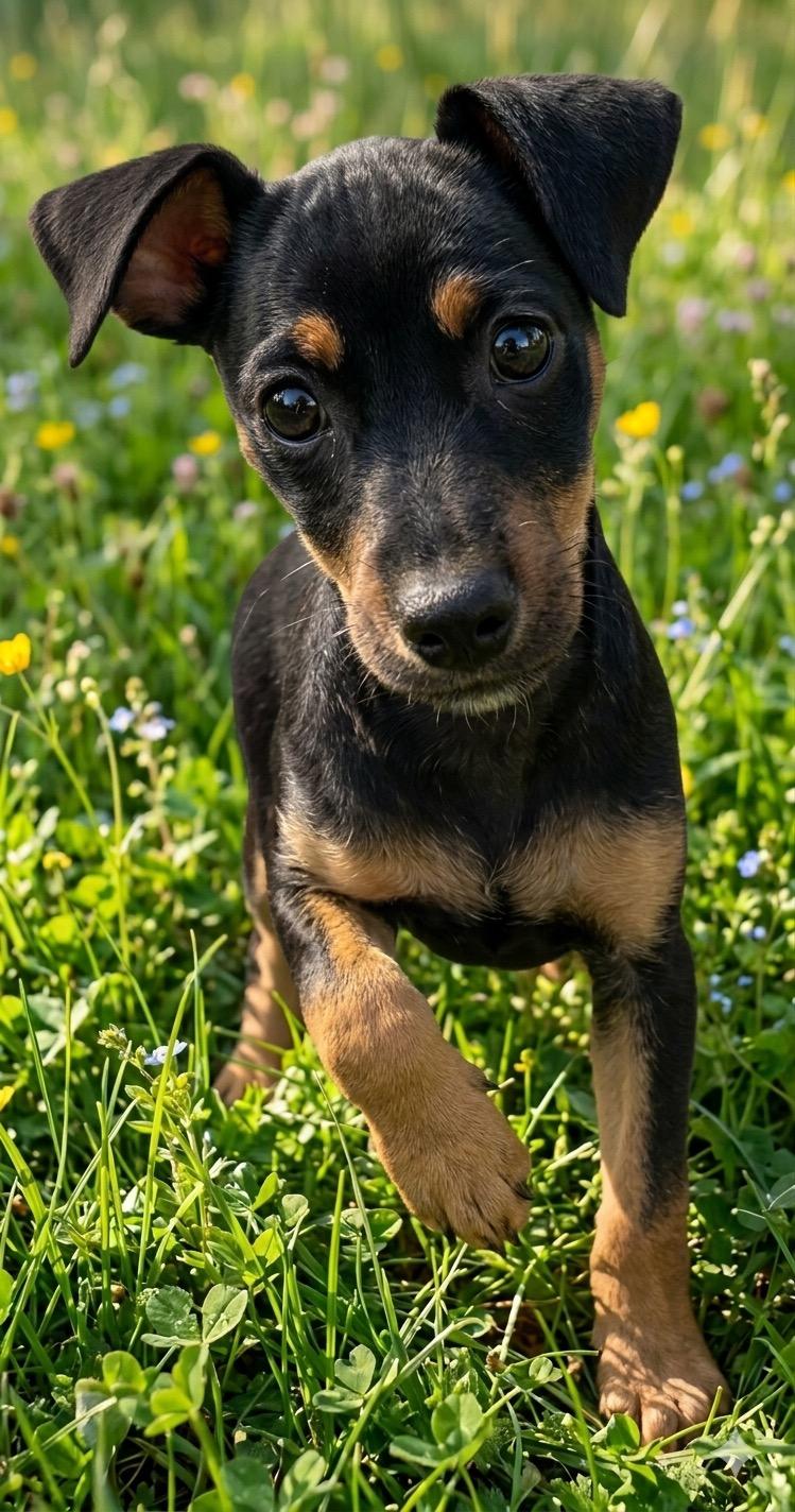 Enlarge Rosie, an adopted mixed breed in Polson, MT image 1/4