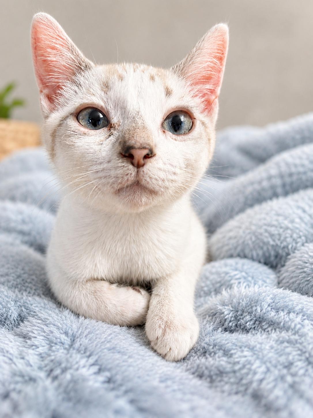 Nacho, Adoptable, Kitten Male Domestic Short Hair.