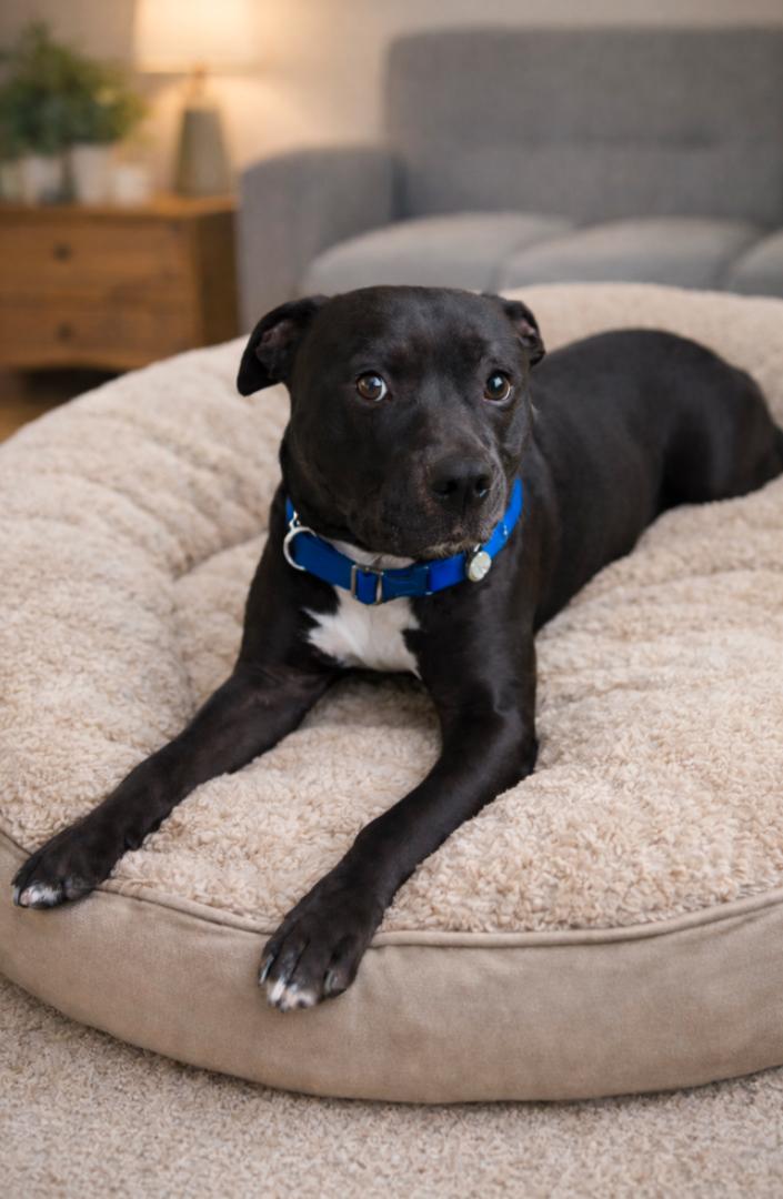 Enlarge Cypher, a ADOPTABLE Pit Bull Terrier in Los Angeles, CA image 3/6