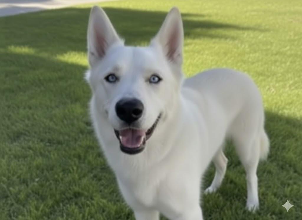 Enlarge CHIP, a Adoptable Siberian Husky in San Pedro, CA image 1/1
