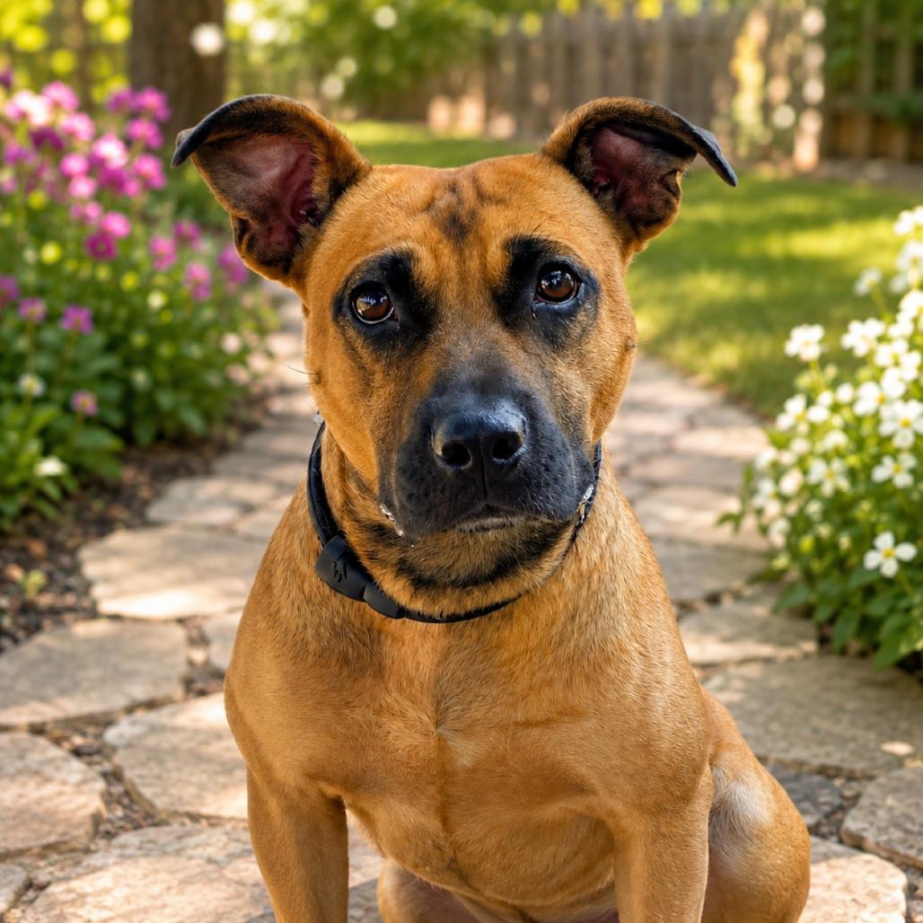 Trooper, Adoptable, Adult Male Mixed Breed.
