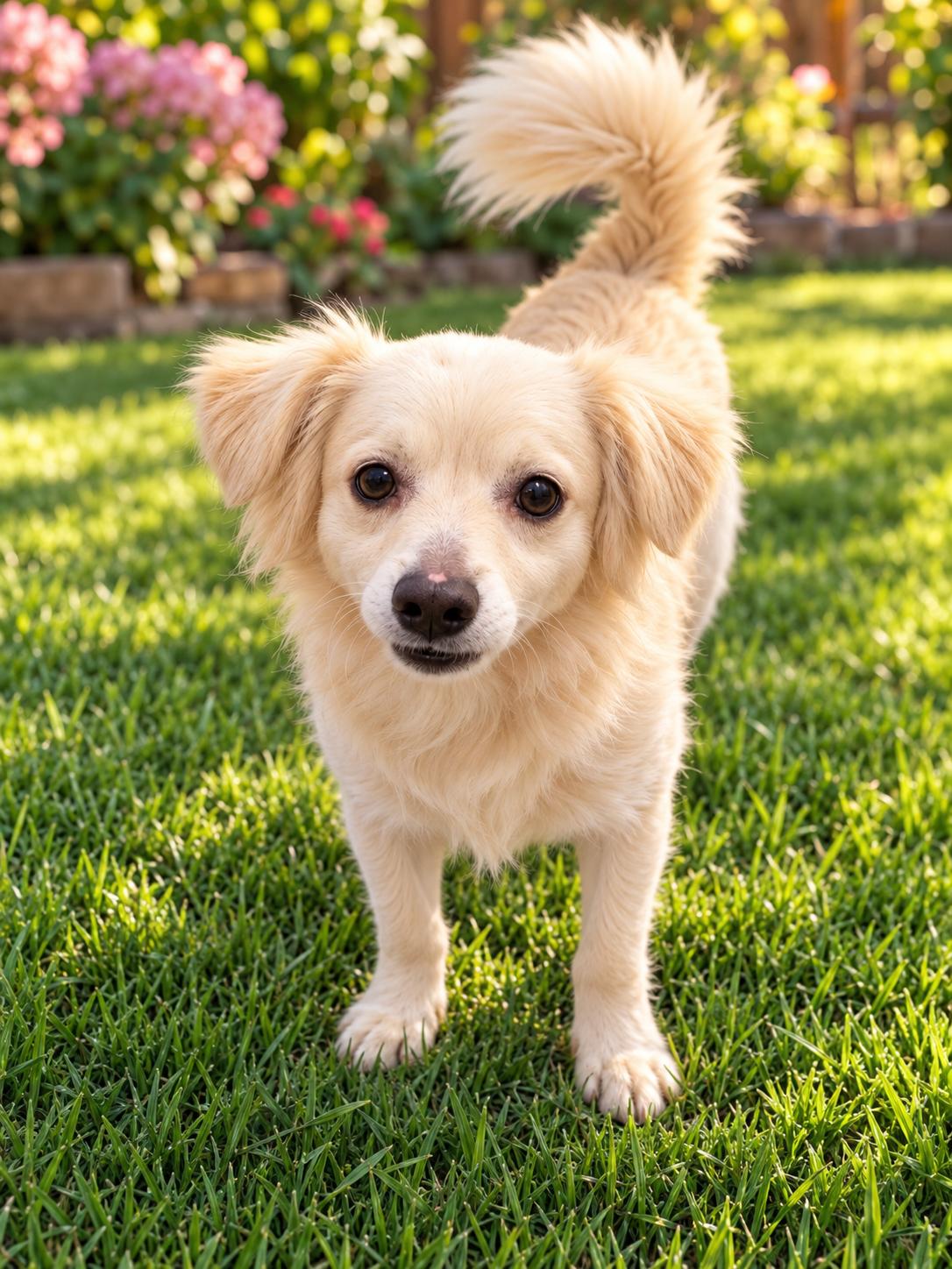 Enlarge Colby, a Adoptable Spaniel in Irvine, CA image 3/3