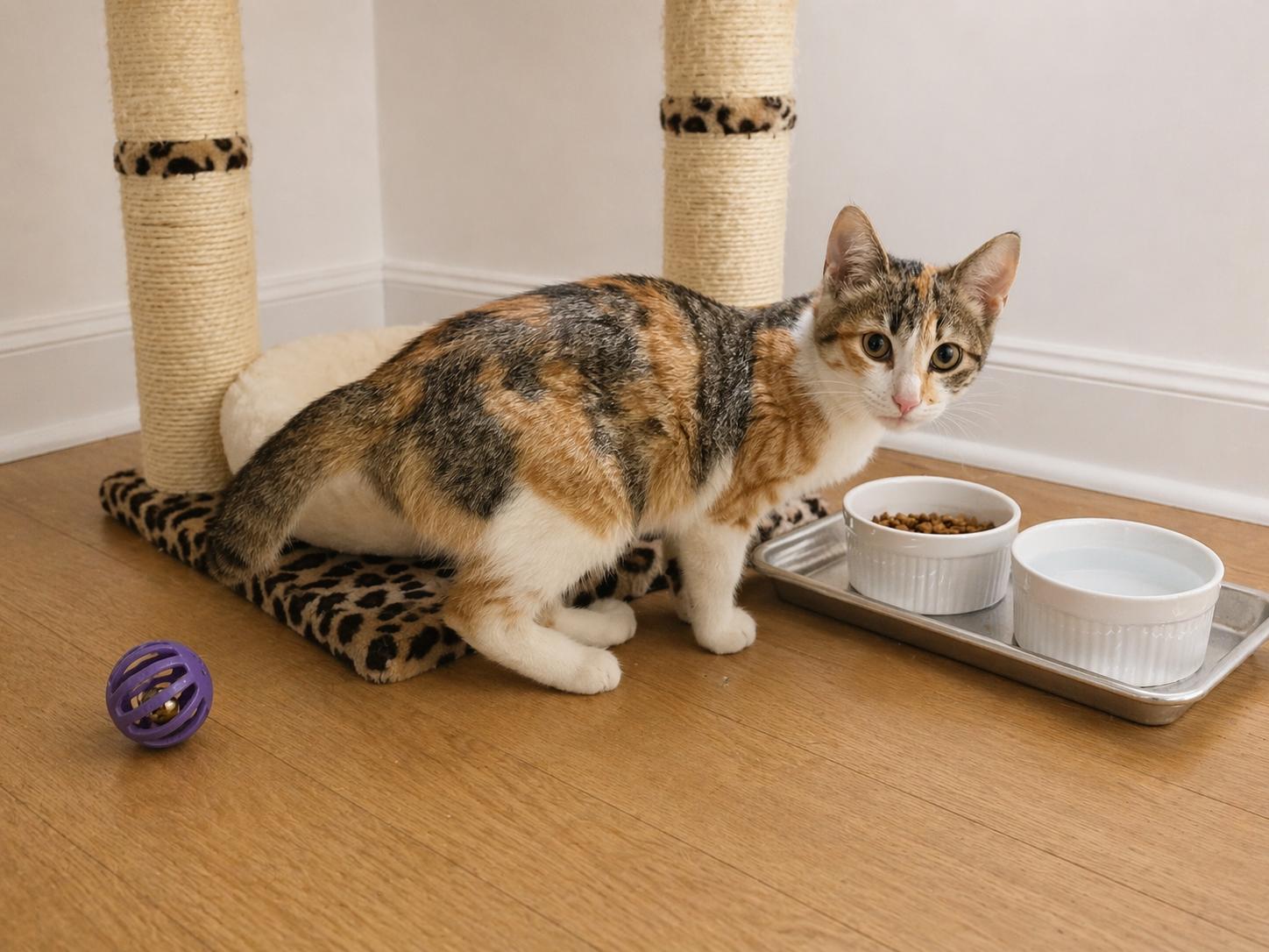 Enlarge  Figgy Pop — Small, Stunning, and So Easy to Love, a Adoptable mixed breed in Hillsboro, TX image 2/6