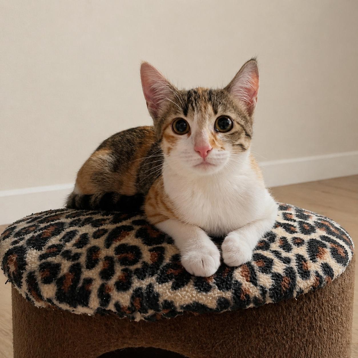 Enlarge  Figgy Pop — Small, Stunning, and So Easy to Love, a Adoptable mixed breed in Hillsboro, TX image 5/6
