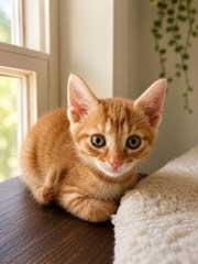 KITTEN TONKA, a Adopted Tabby in Franklin, TN image 2/2