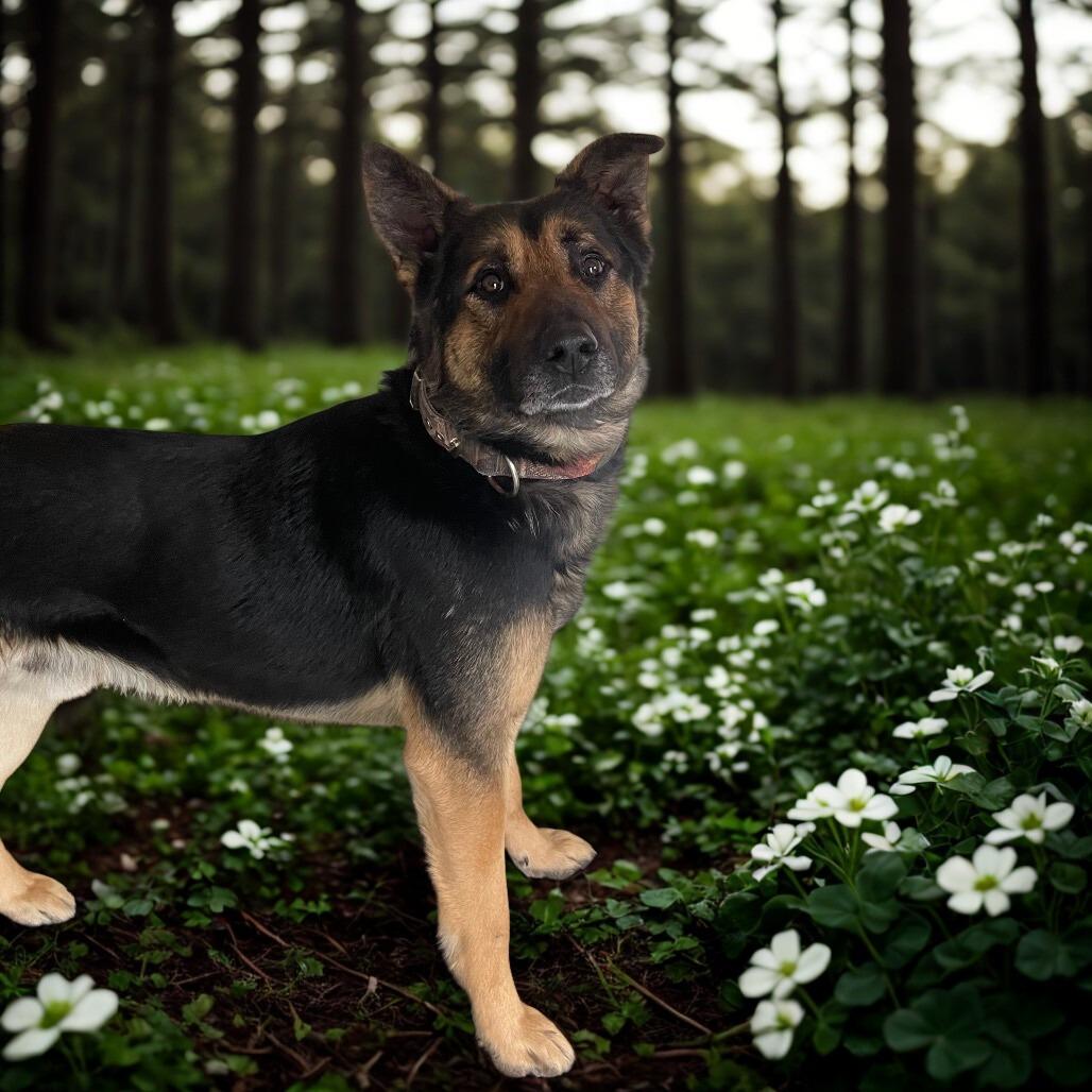 Enlarge Gibson, a Adoptable mixed breed in Galax, VA image 6/6