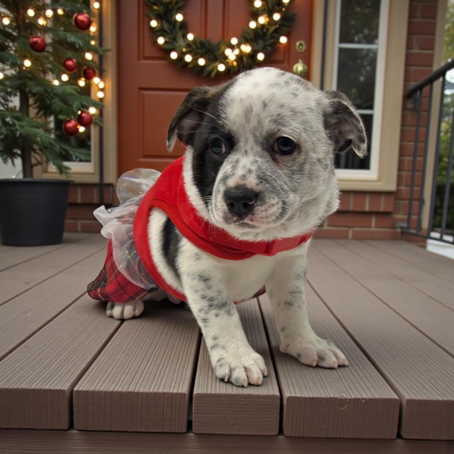 Enlarge Twinkle, a Adoptable Australian Shepherd in Downers Grove, IL , IL image 6/6