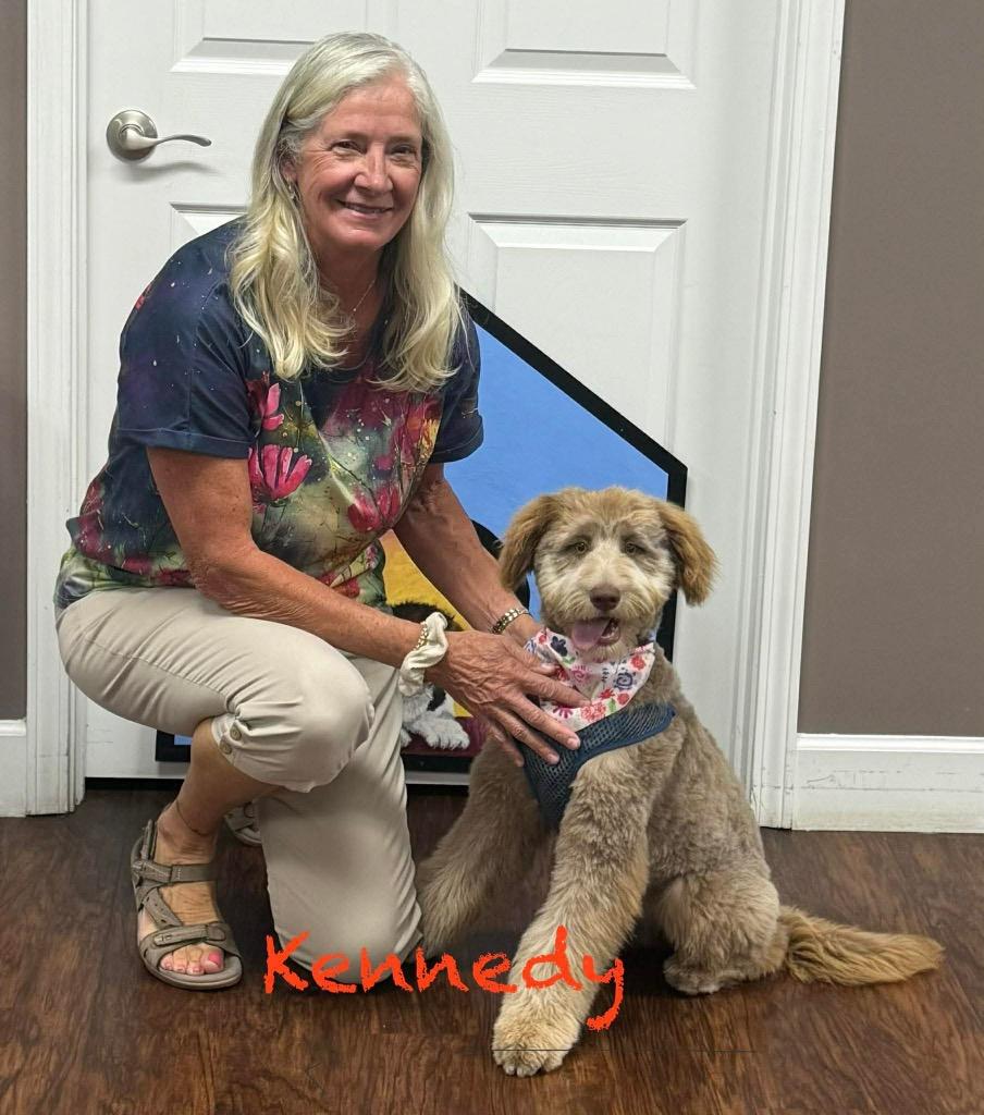 Enlarge Kennedy, a Adopted mixed breed in Crossville, TN image 5/6