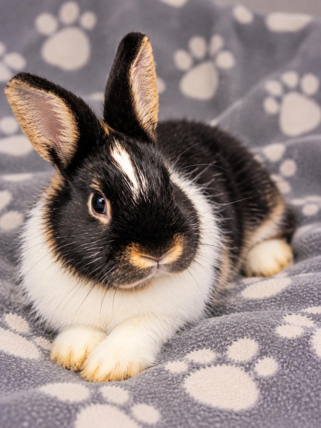 Rabbitha, Adoptable, Young Female Dutch.