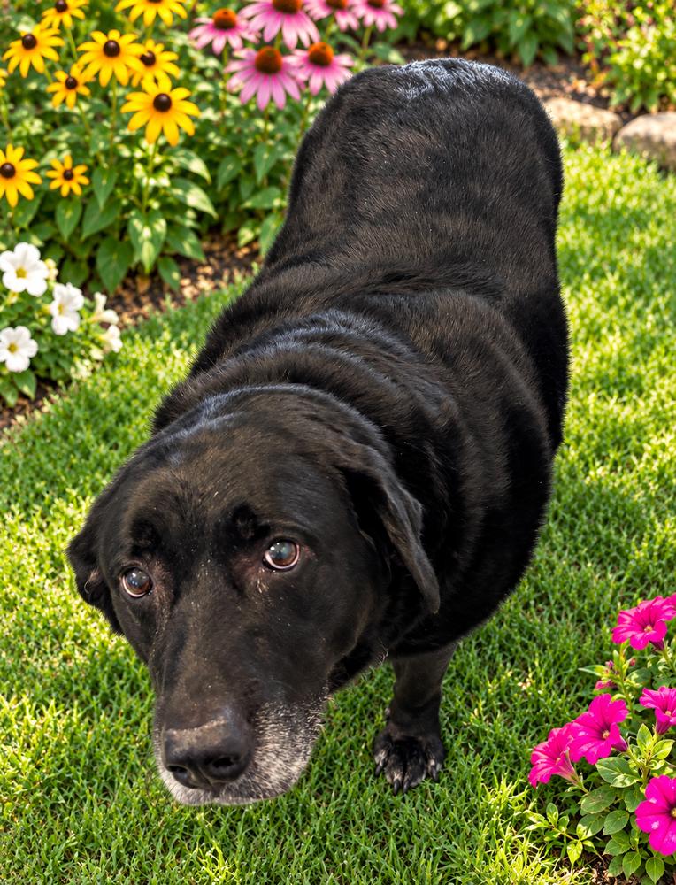 Enlarge Roscoe, a Adoptable mixed breed in Bartlesville, OK image 1/2