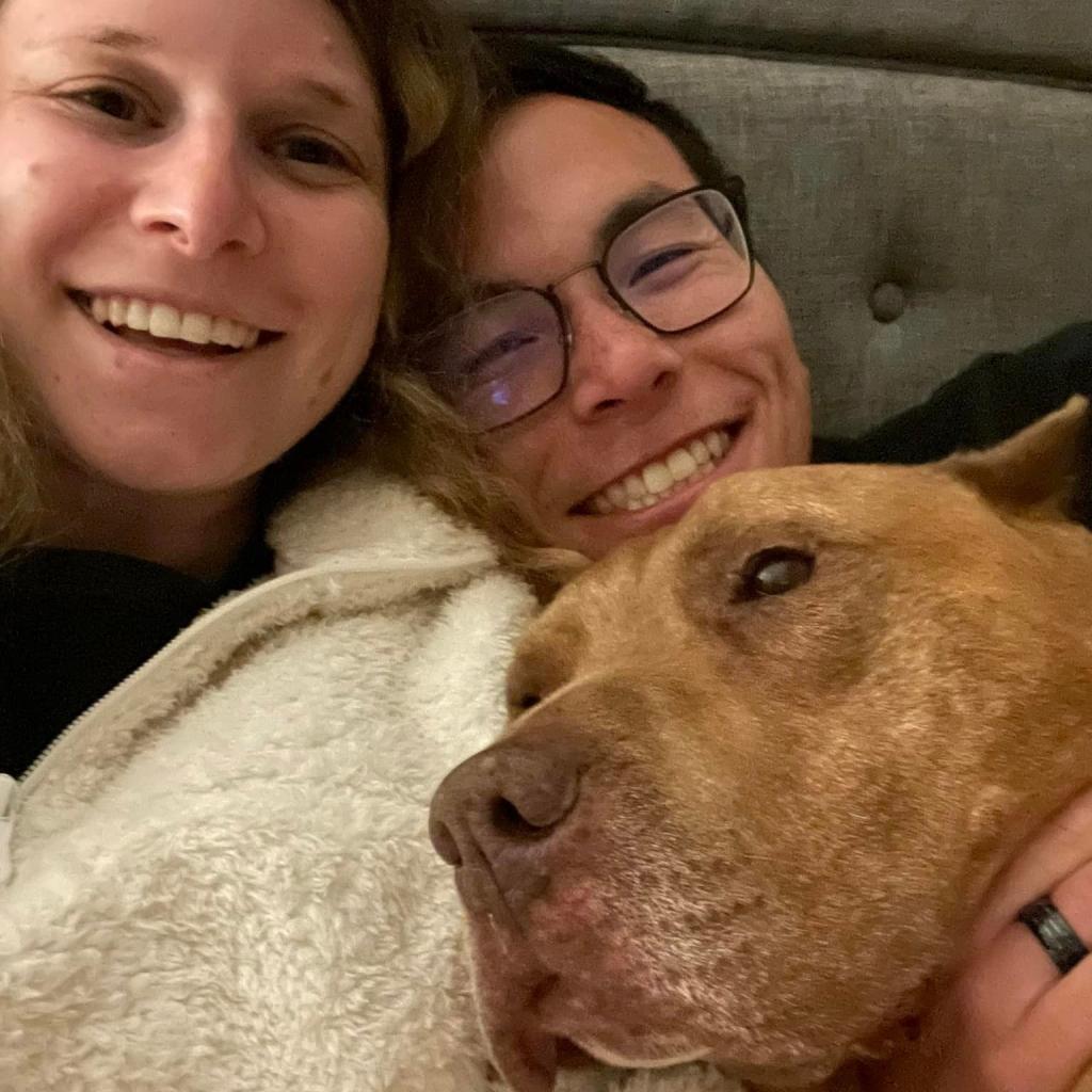 Cooper, a Adoptable Pit Bull Terrier in Ramona, CA image 3/6