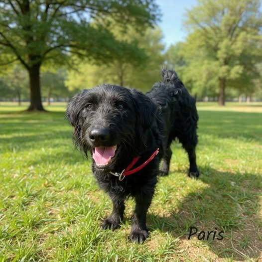 Enlarge Paris, a ADOPTABLE mixed breed in Shreveport, LA image 1/1