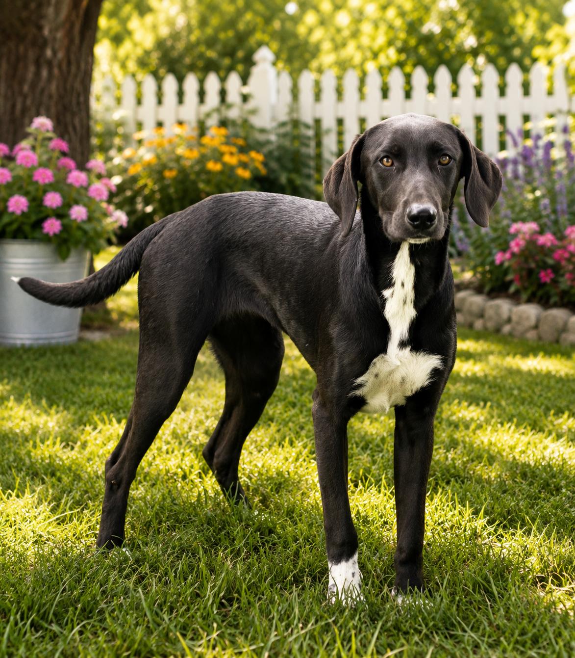 Willow, a ADOPTABLE mixed breed in Springfield, MO image 2/4