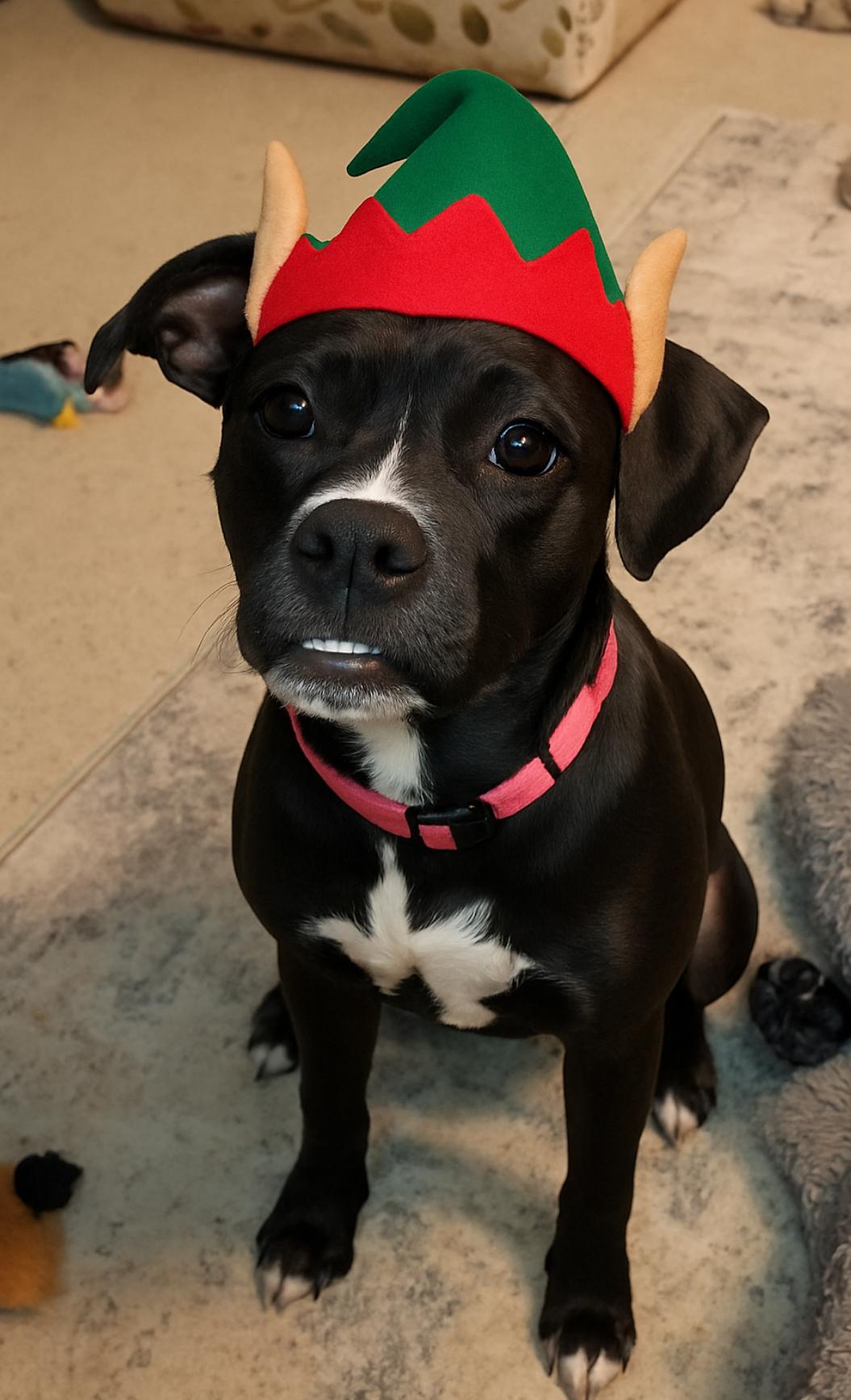 Pearl, a Adoptable mixed breed in Richmond, VA image 1/6