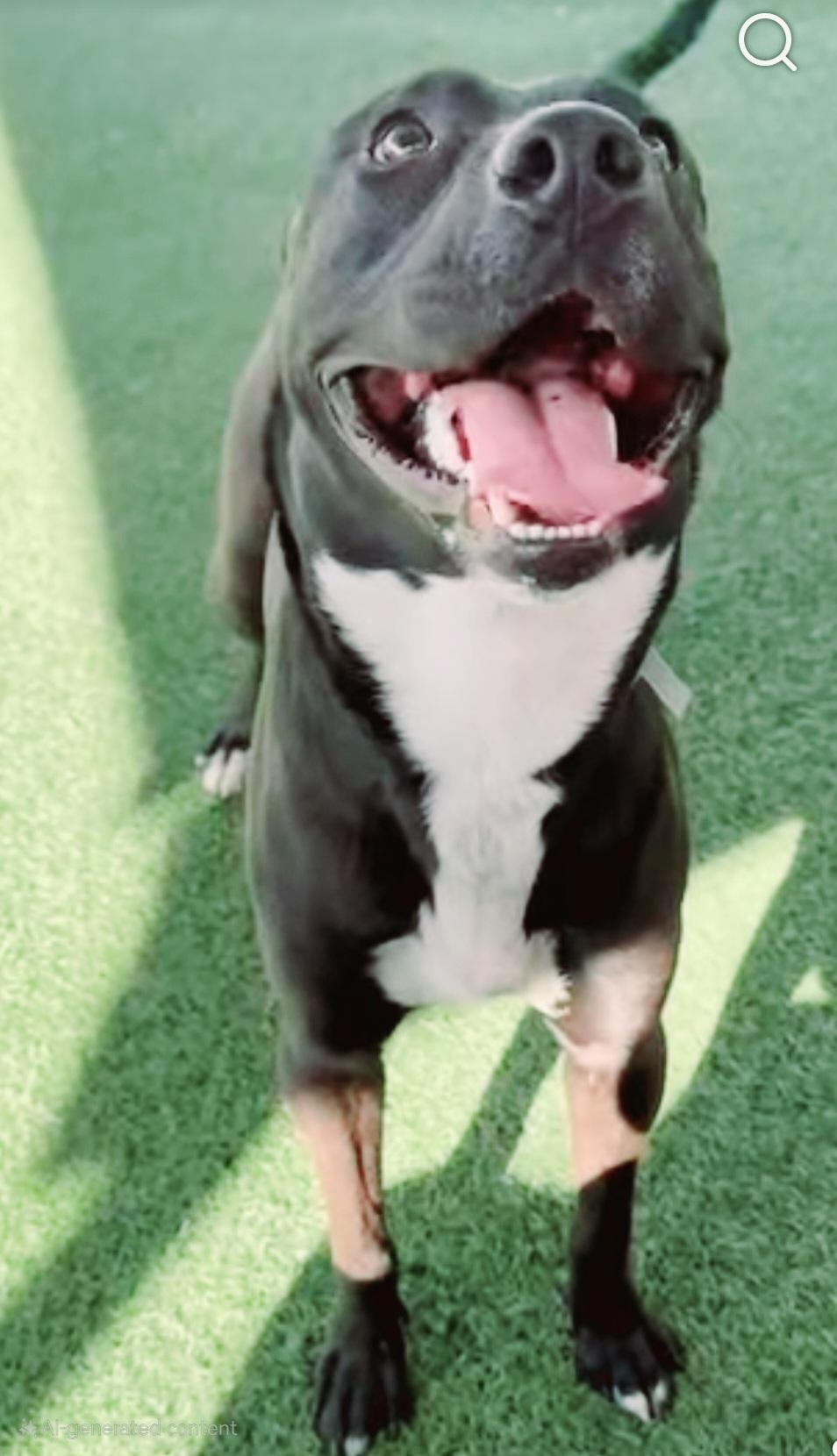 Nash #lab x, Young Male Black Labrador Retriever