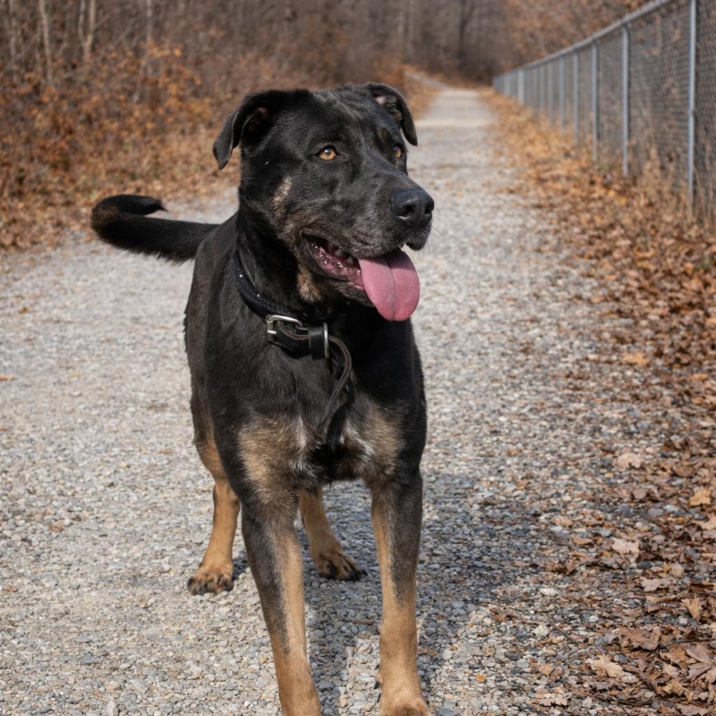 Enlarge Melon, a Adoptable mixed breed in Hohenwald, TN image 1/5