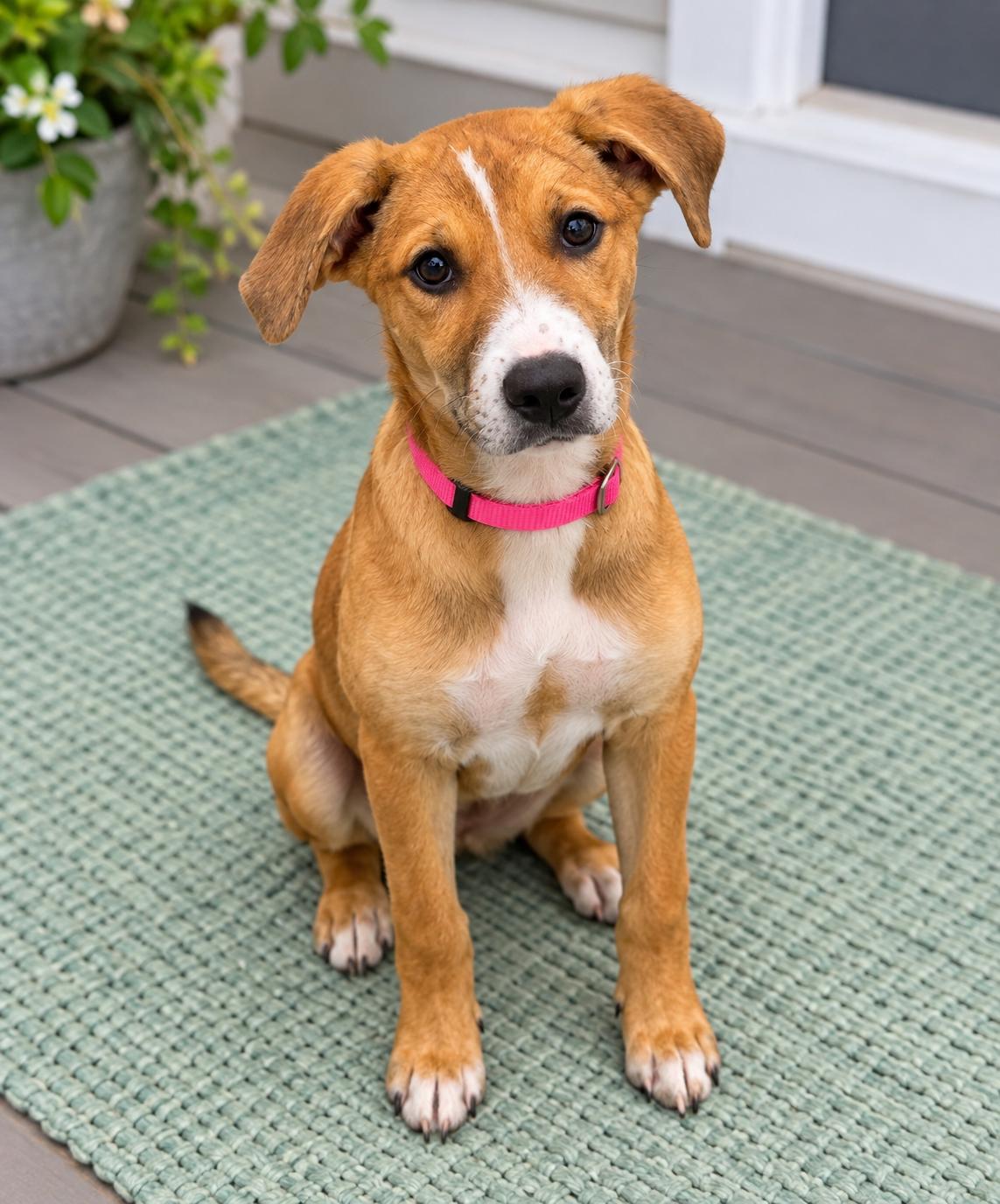 Enlarge Sugarplum, a Adoptable mixed breed in Lexington, KY image 5/6
