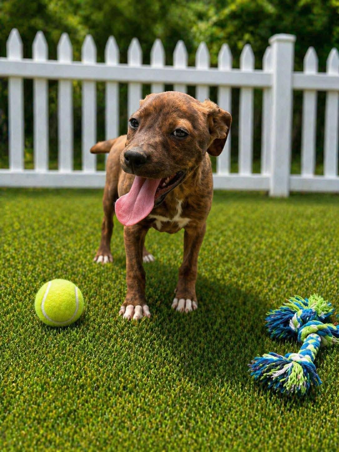 Enlarge Chip, a Adoptable mixed breed in Westport, MA image 2/4