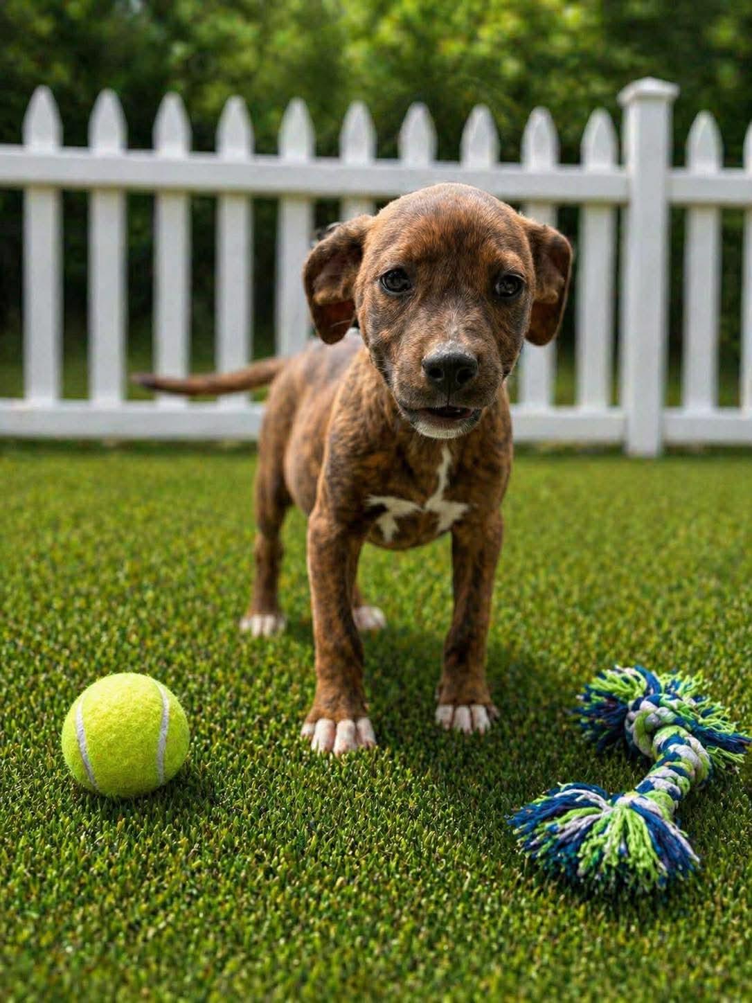 Enlarge Chip, a Adoptable mixed breed in Westport, MA image 1/4