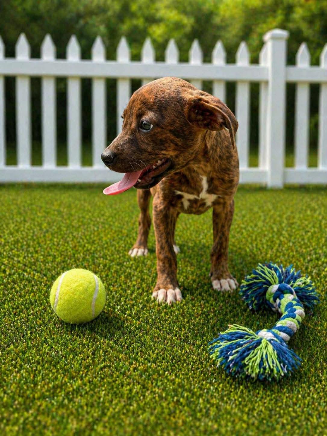 Enlarge Chip, a Adoptable mixed breed in Westport, MA image 4/4