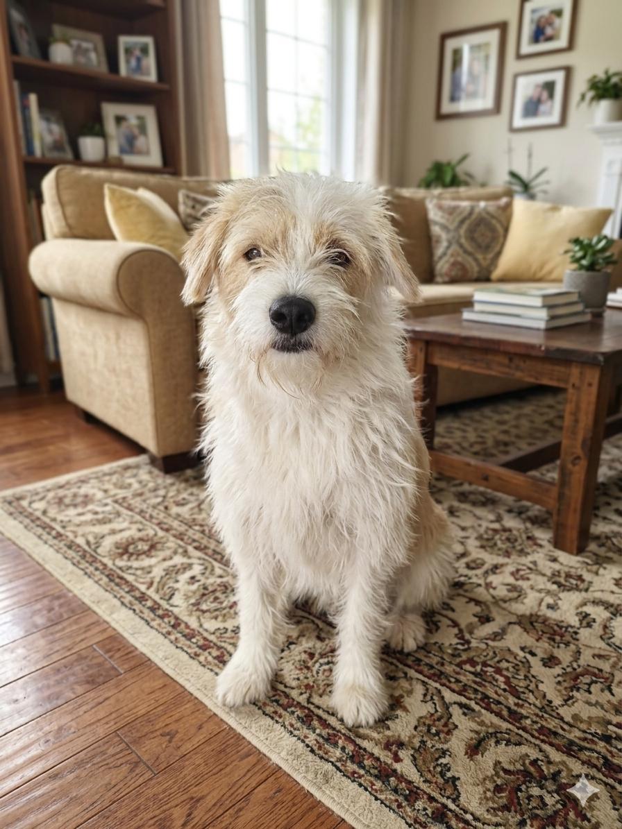 Casper, a ADOPTABLE Mixed Breed in Markham, ON image 2/2