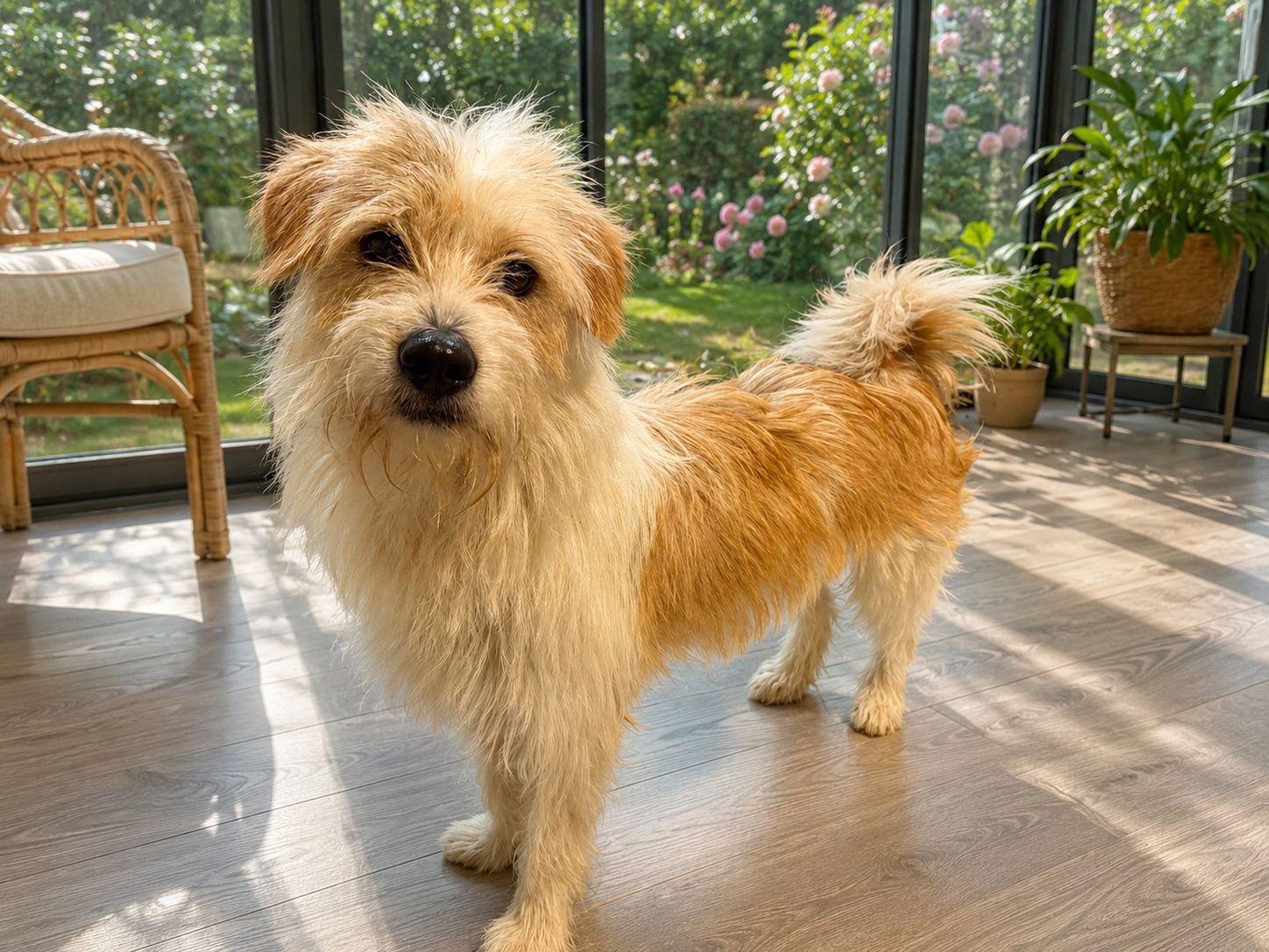 Casper, a ADOPTABLE Mixed Breed in Markham, ON image 1/2
