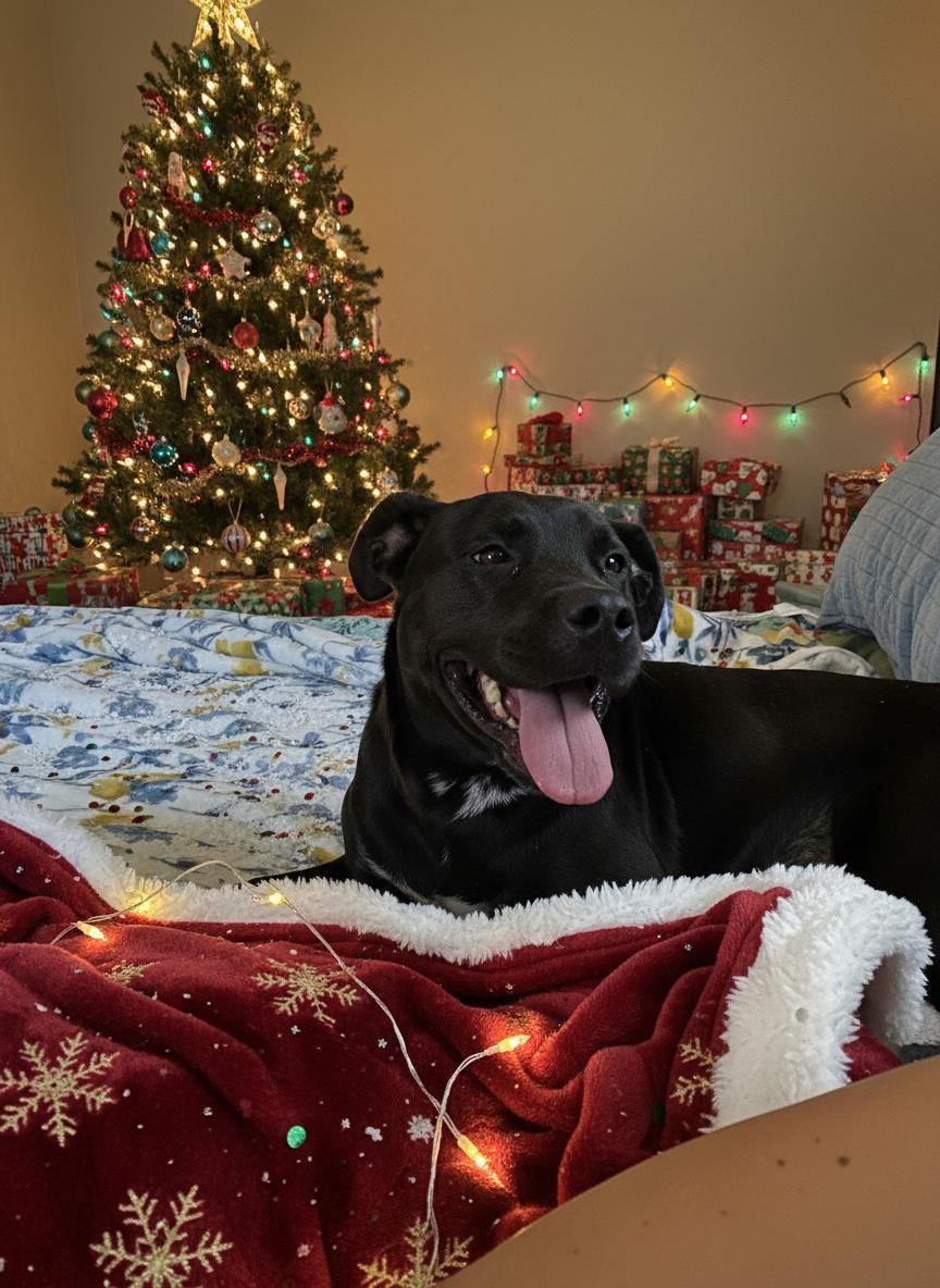 Enlarge Lanie, a Adoptable mixed breed in Louisville, KY image 3/4