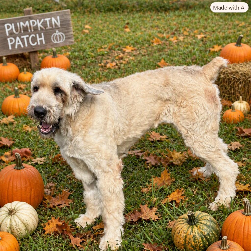 Enlarge Tundra, a Adoptable Bouvier des Flandres in Alachua, FL image 1/2