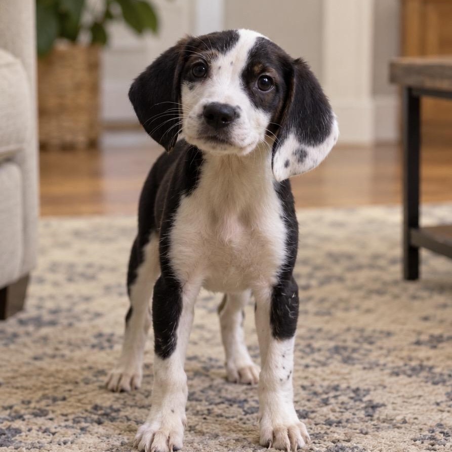 Enlarge Ghostie, a ADOPTABLE mixed breed in Richmond, VA image 3/5