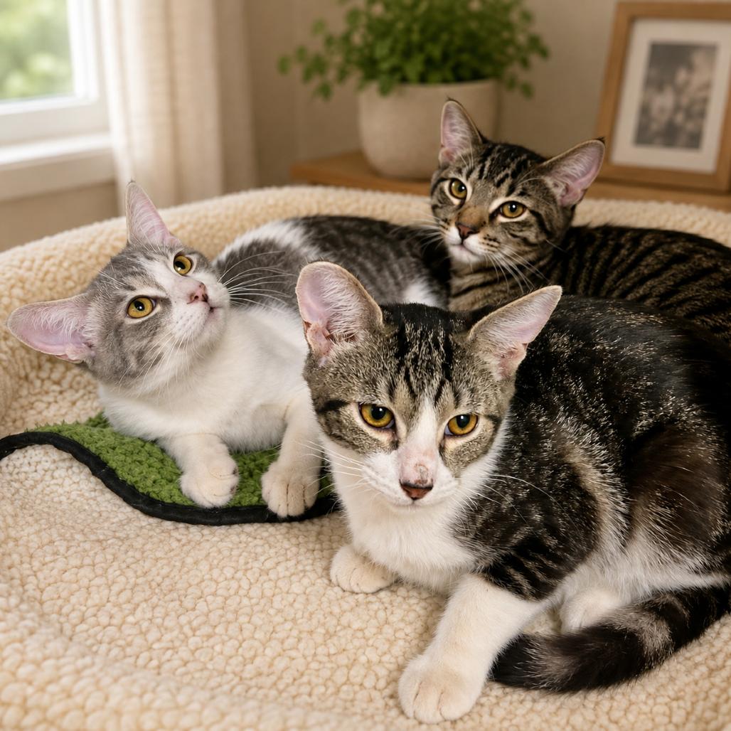 Max, a Adoptable Domestic Short Hair in Henderson, NV image 3/6