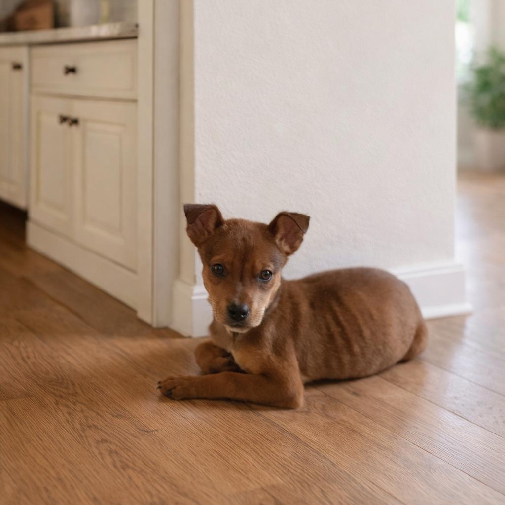 Enlarge Little Dottie (Pipers litter), an adopted mixed breed in Carmel, NY image 2/4