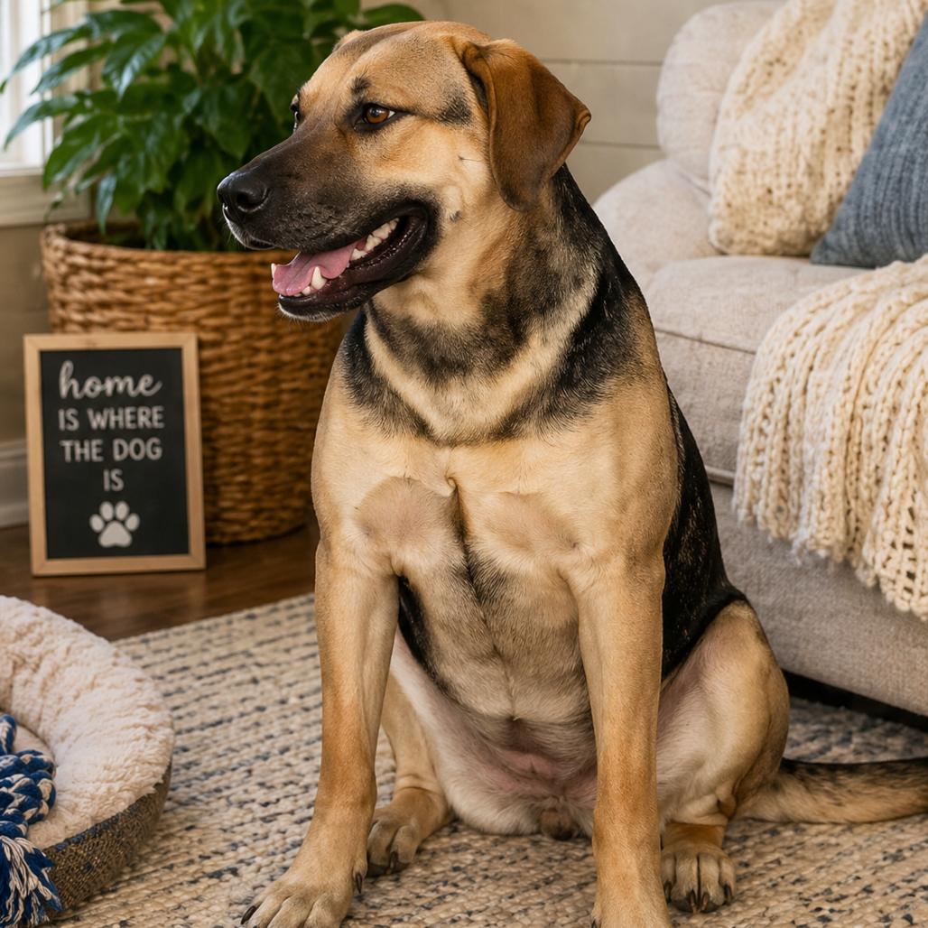 Bella, Adoptable, Adult Female German Shepherd Dog.