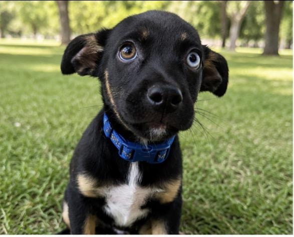 Enlarge Clover, a ADOPTABLE mixed breed in Corona, CA image 3/4