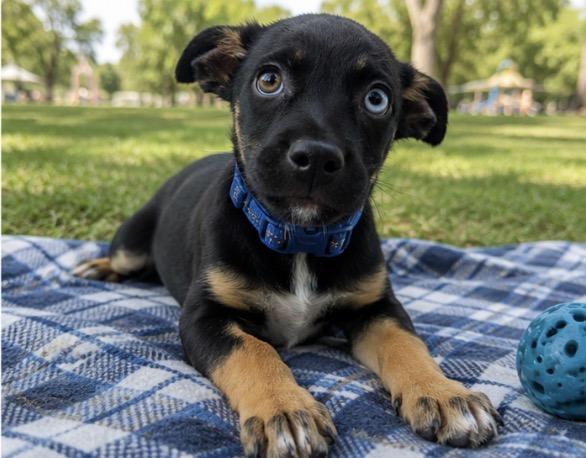 Enlarge Clover, a ADOPTABLE mixed breed in Corona, CA image 2/4