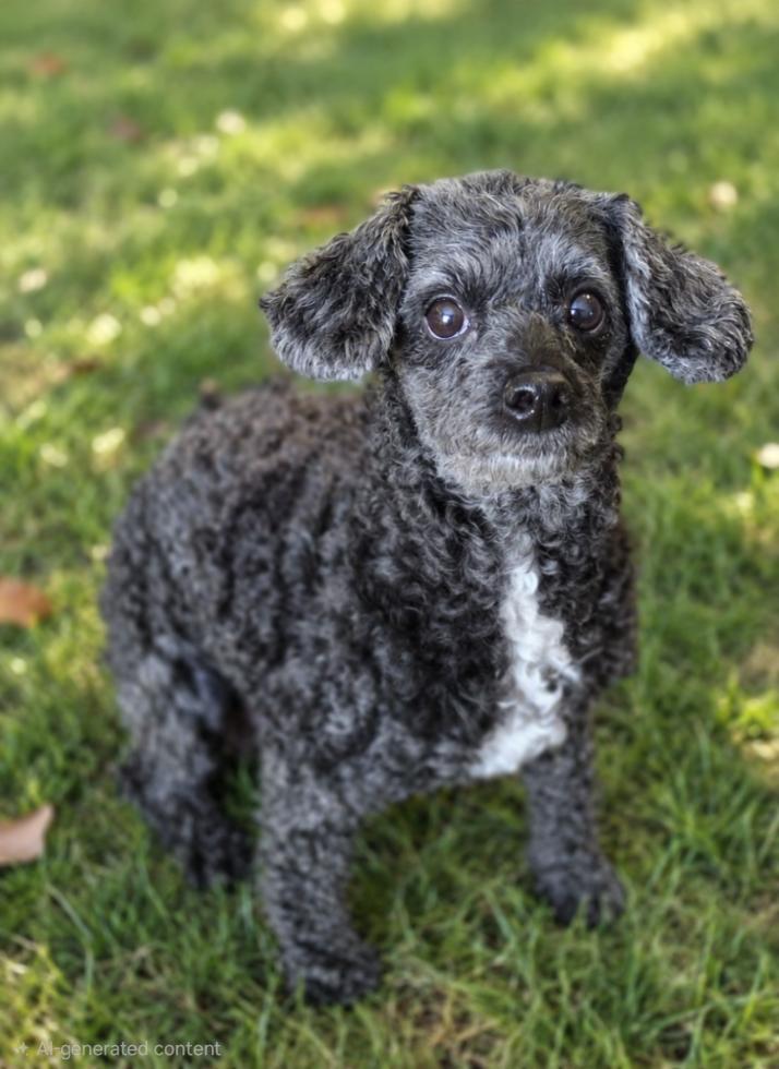 Betty, Adoptable, Adult Female Poodle (Toy).