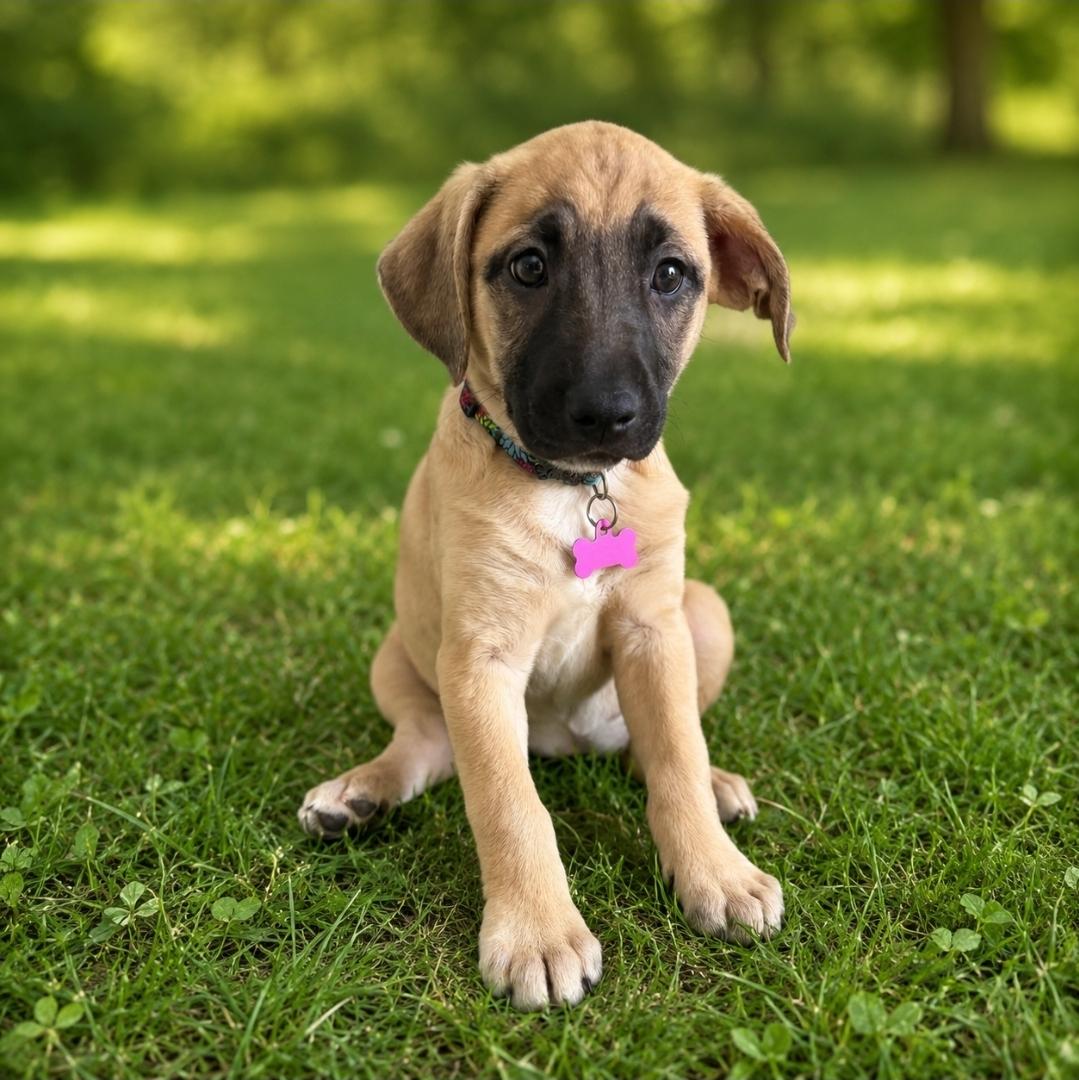 Charli, a ADOPTABLE mixed breed in Miami, FL image 1/2