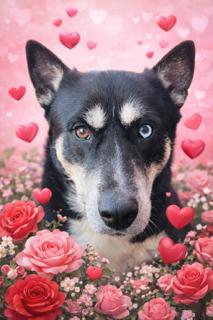 Enlarge Woodrow "Woody" {COMING SOON}, a Adoptable mixed breed in Nashville, TN image 3/3