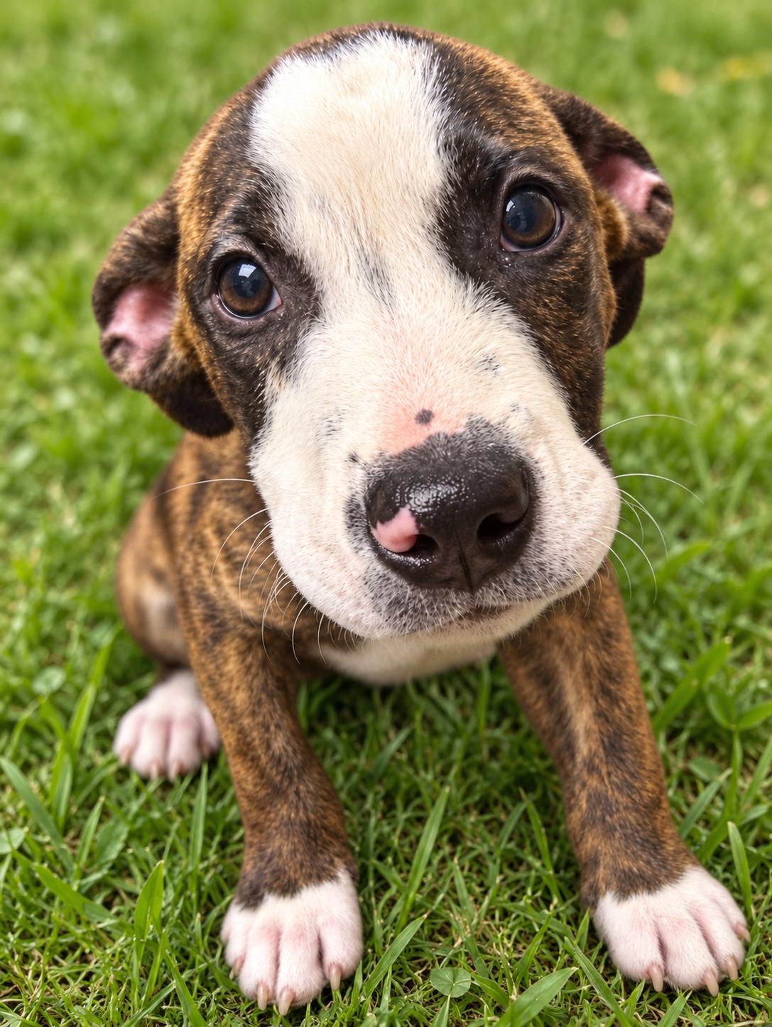 Enlarge Lily Rose, a Adoptable mixed breed in Southaven , MS image 5/6