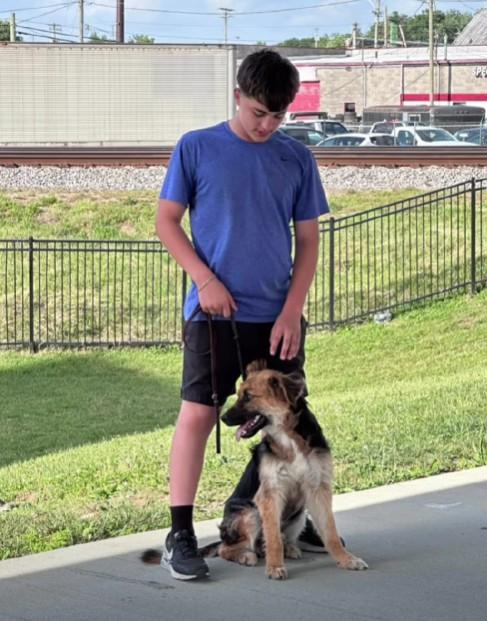River, a ADOPTABLE mixed breed in Winchester, KY image 5/5
