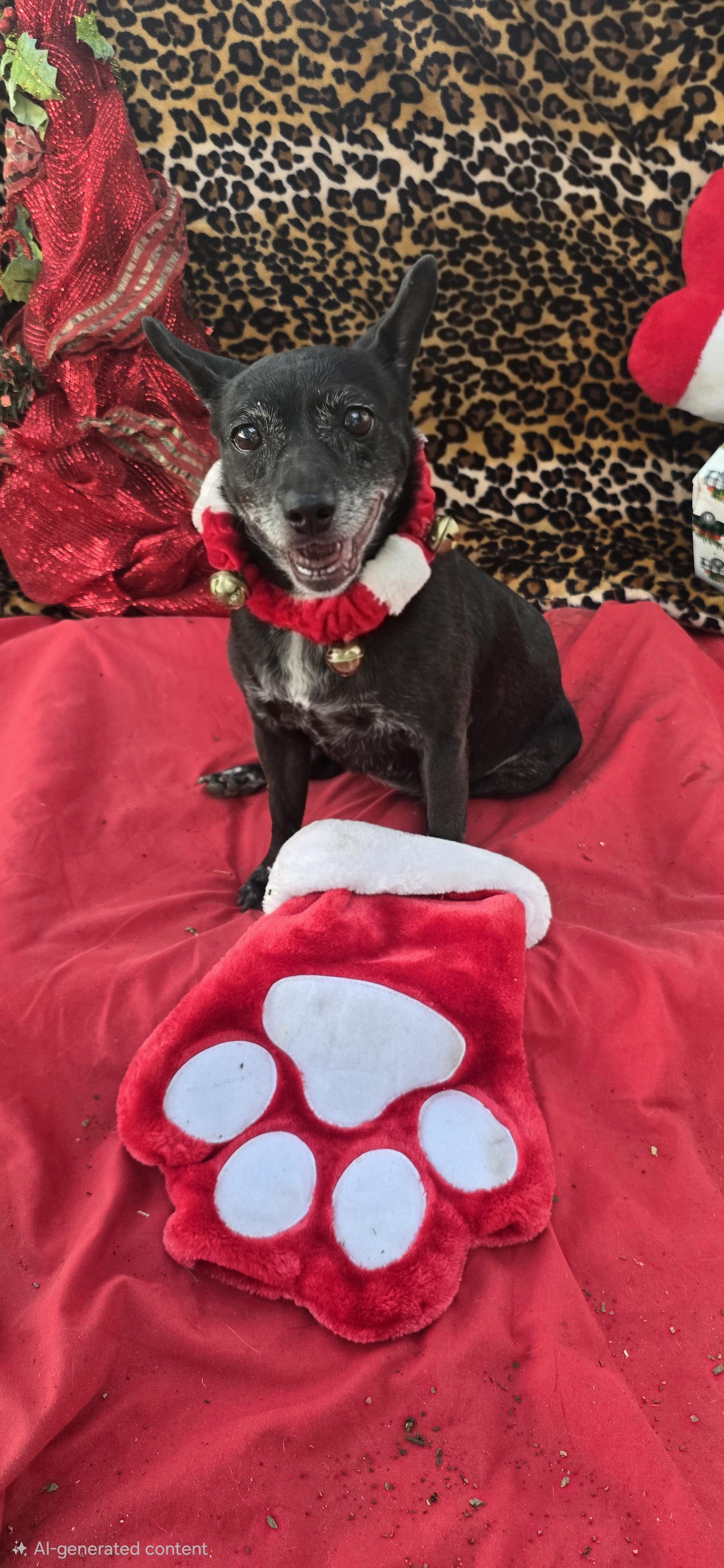 Enlarge Lunetta WV6944-T   LOCAL Adoption Event in Woodinville 2/22, a Adoptable mixed breed in Woodinville, WA image 2/6