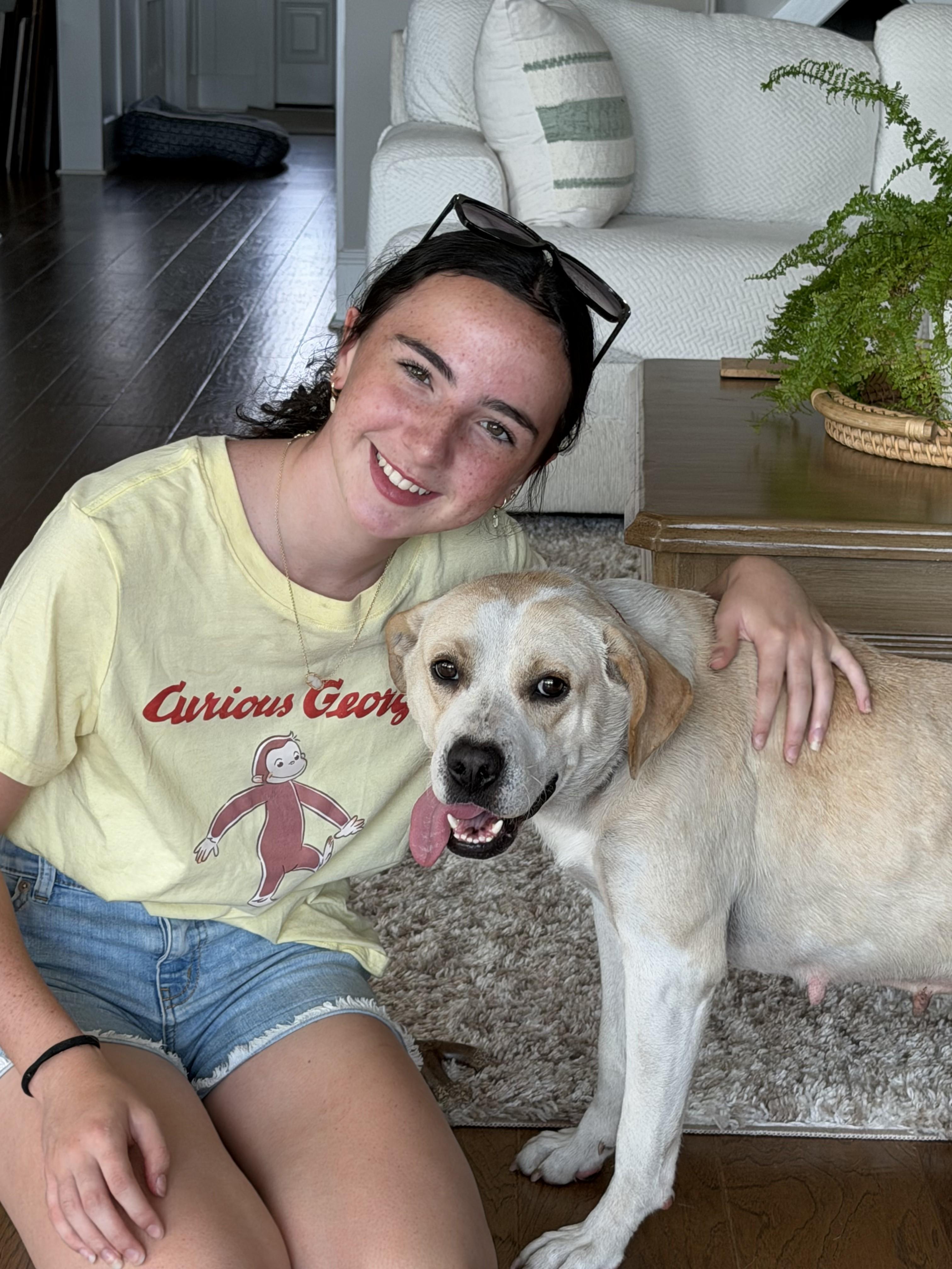 Popcorn - IN FOSTER HOME - AVAILABLE TO ADOPT, a ADOPTABLE mixed breed in Clayton, NC image 6/6