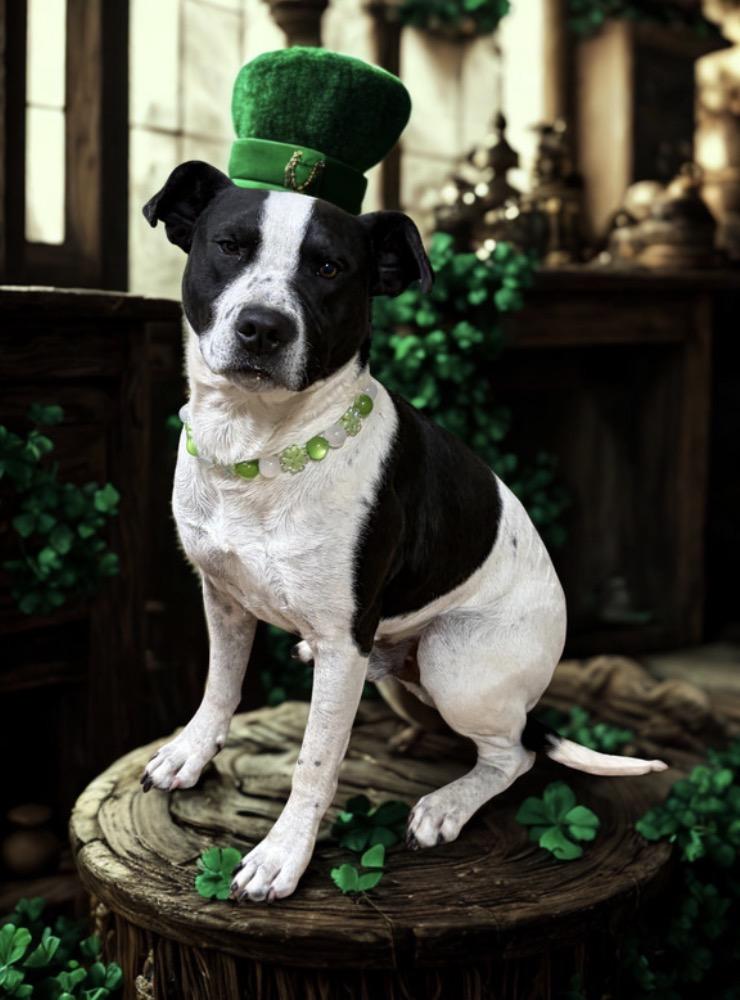 Enlarge Jordan , a ADOPTABLE mixed breed in Warrenton, VA image 4/4