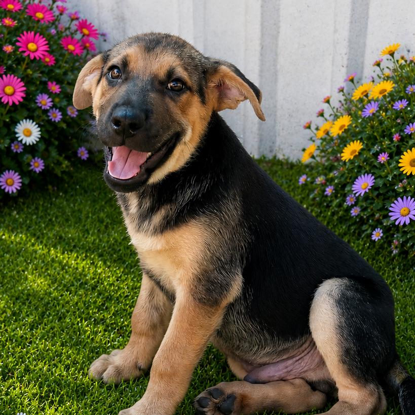 Earth, a Adoptable mixed breed in Sarasota, FL image 3/4