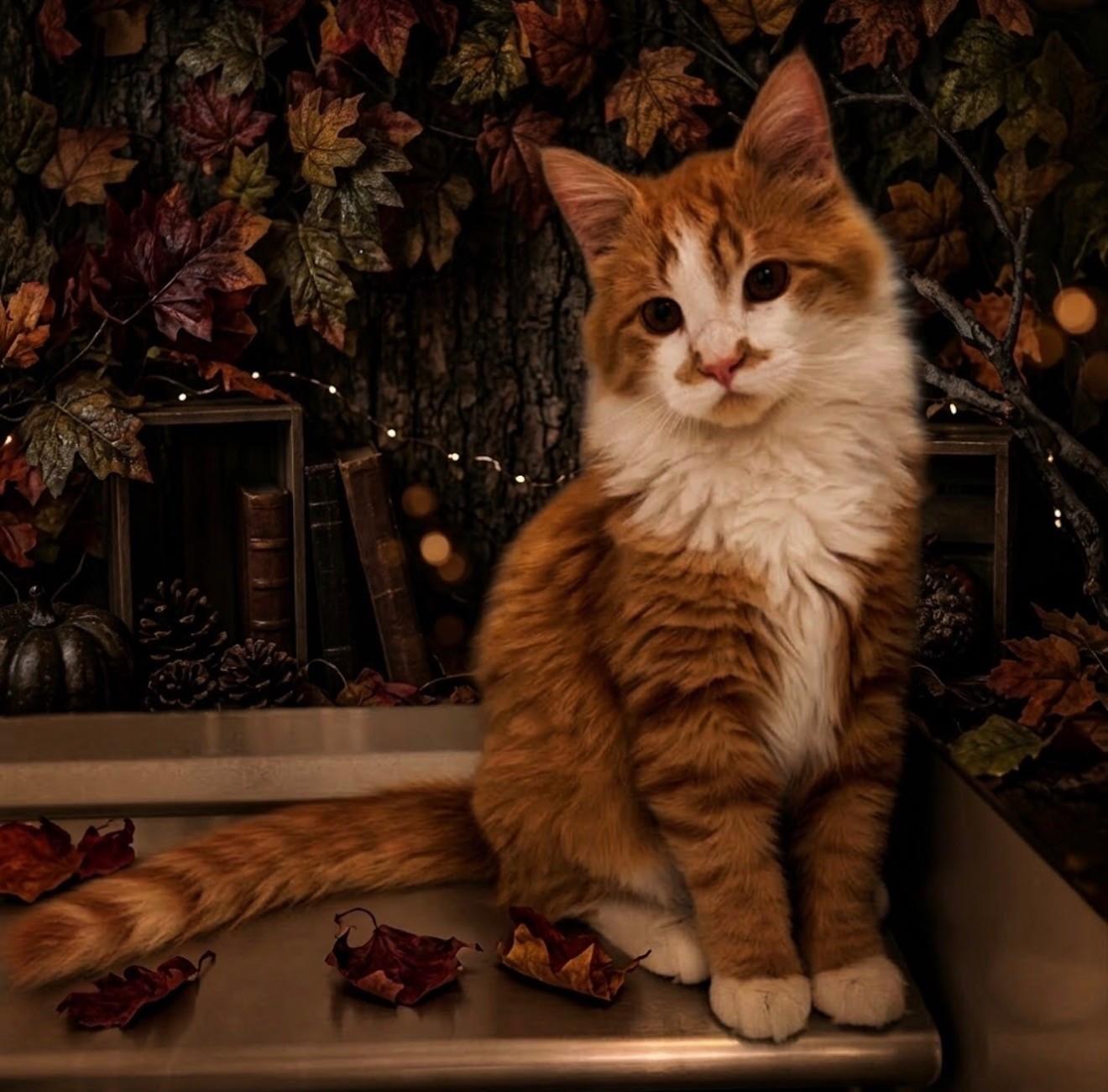 Enlarge 61846121, a Adopted Tabby in Elko, NV image 1/1