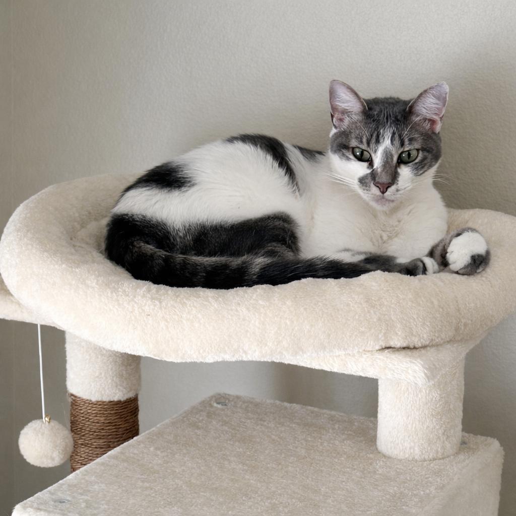 Enlarge Calypso, a Adoptable Domestic Short Hair in Jacksonville, FL image 3/4