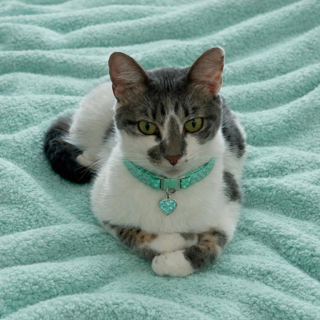 Calypso, Adoptable, Adult Female Domestic Short Hair.